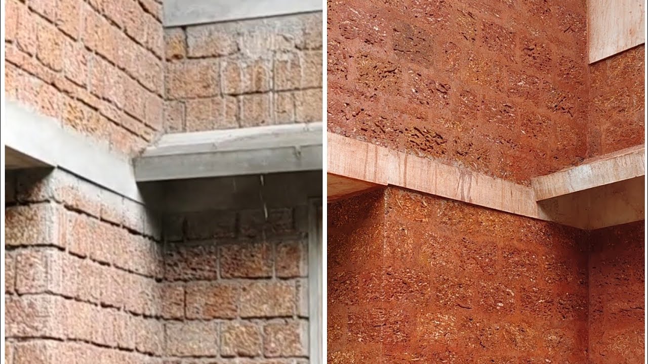 laterite polishing finishing stage