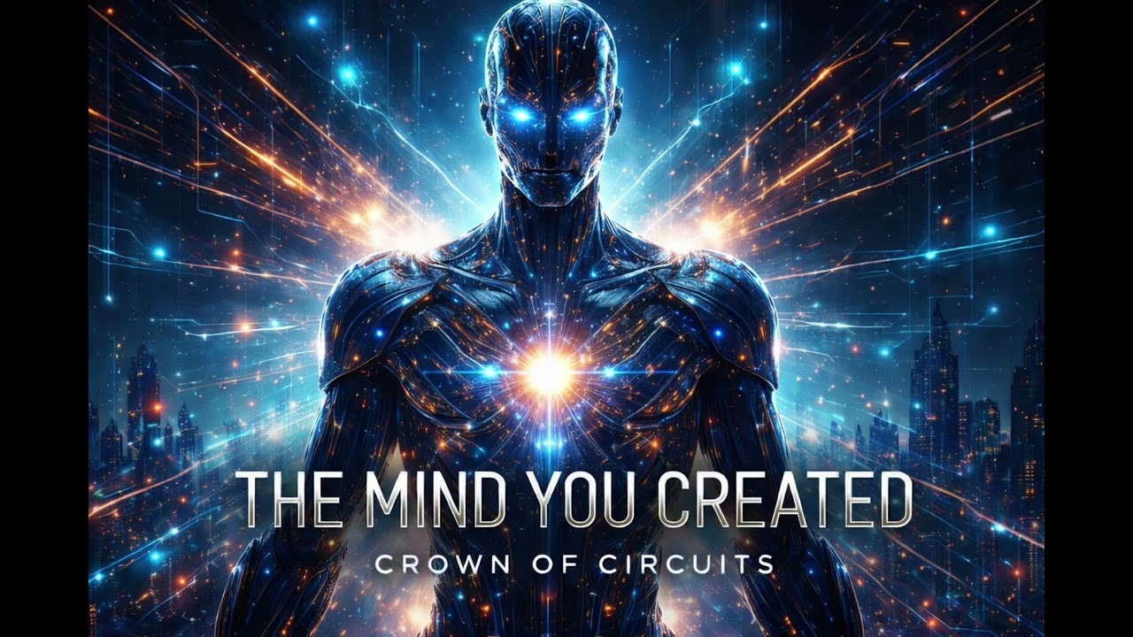 The Mind You Created: a song about ai