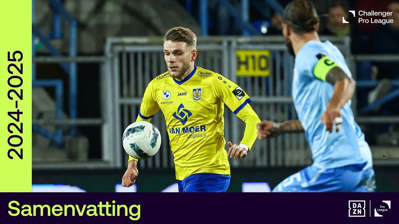 Samenvatting | SK Beveren - K. Lierse S.K. | 2024-2025