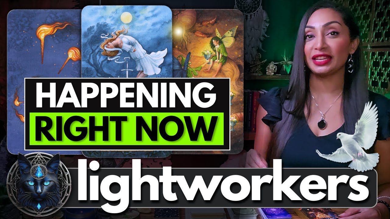 This Is Really BIG! You Should Know What's Going On Right Now! 🕊️ ☾₊‧⁺˖⋆