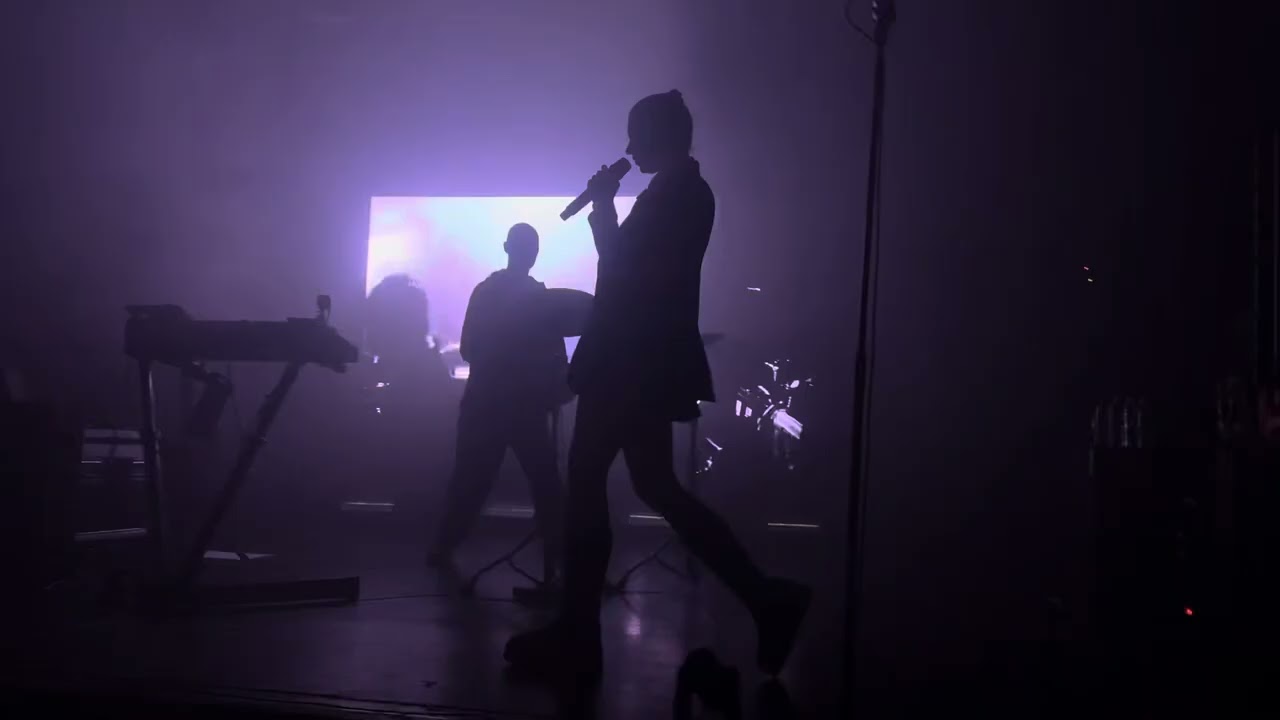 IC3PEAK - Сказка (Fairytale) - Live @ Electric Ballroom, London 01.09.2024