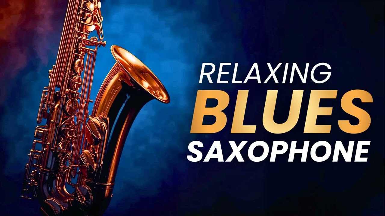Silken Saxophone Blues - Tranquil Nightfall