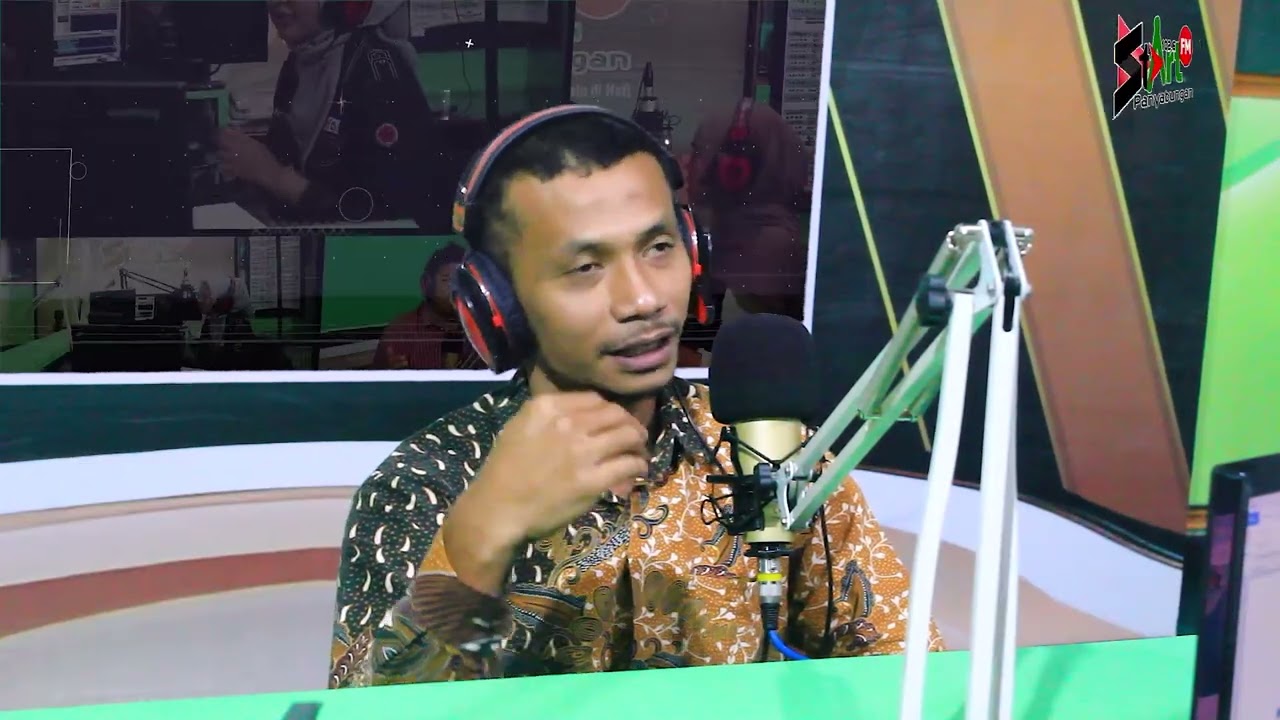 Penanganan Perkara di Pengadilan Agama | Legal Talk StArt FM
