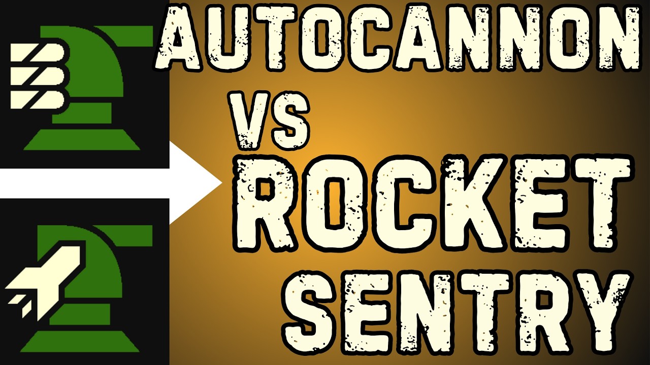 How playstyle makes Autocannon or Rocket sentry best in Helldivers 2