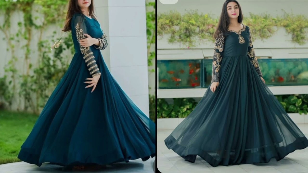 New Mehndi Dress Design For Girls | Mehndi Dress | Fancy suit Design For Girls | Girls Mehndi Outfit