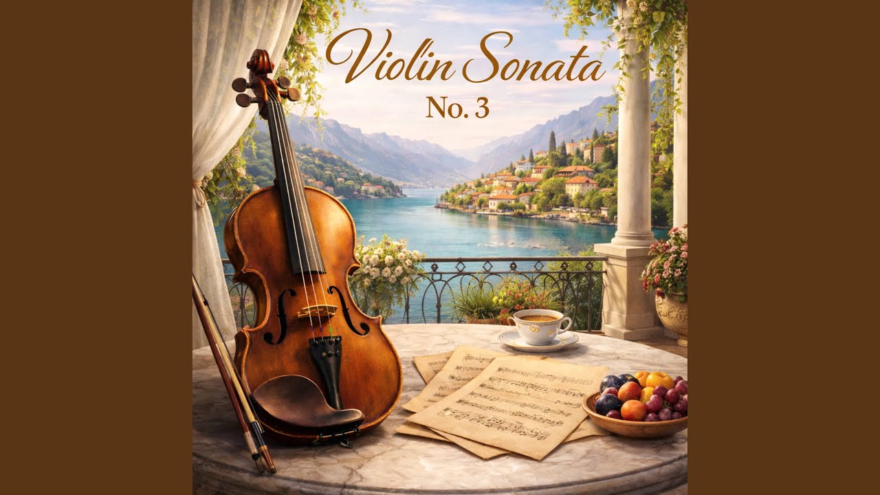 Violin Sonata No. 3