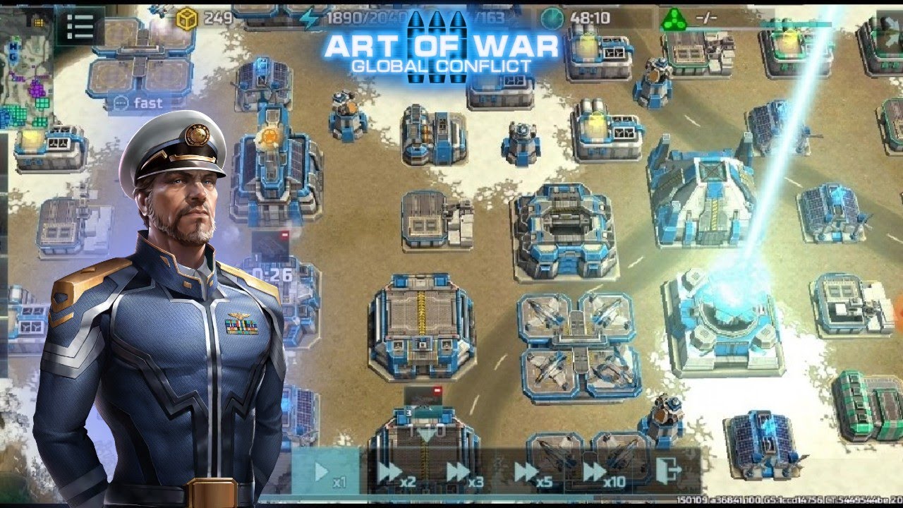 ART OF WAR 3 - LAG AND LUCK - 3VS3