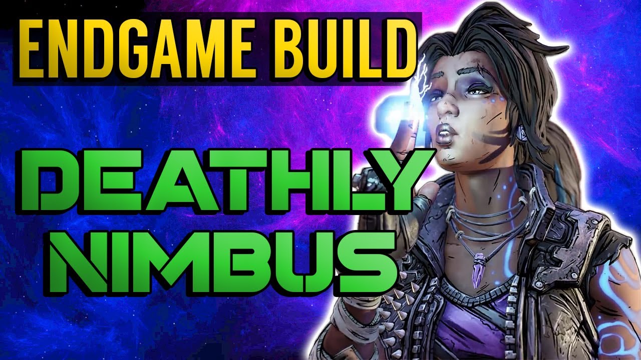 Borderlands 3 INSANE AMARA BUILD! Highest Damage Elemental Build! Best Endgame Build! After Patch!