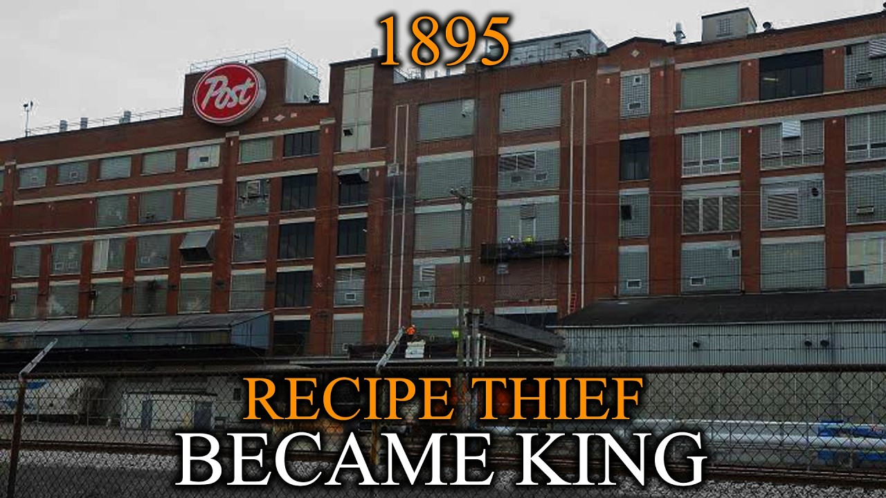 The Dark Story of America&rsquo;s Cereal Empire: The Post Factory