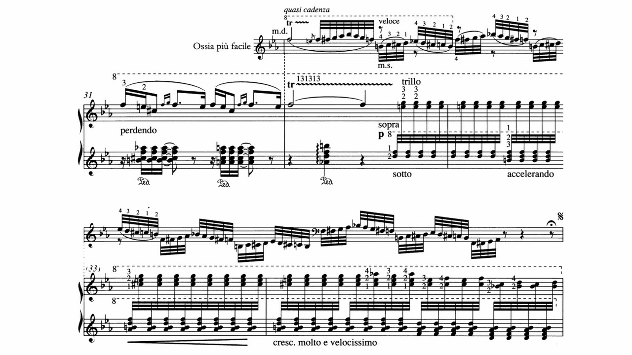 Liszt &ndash; Fantasie sur l'op&eacute;ra hongrois Szep Ilonka, S417 (Howard)