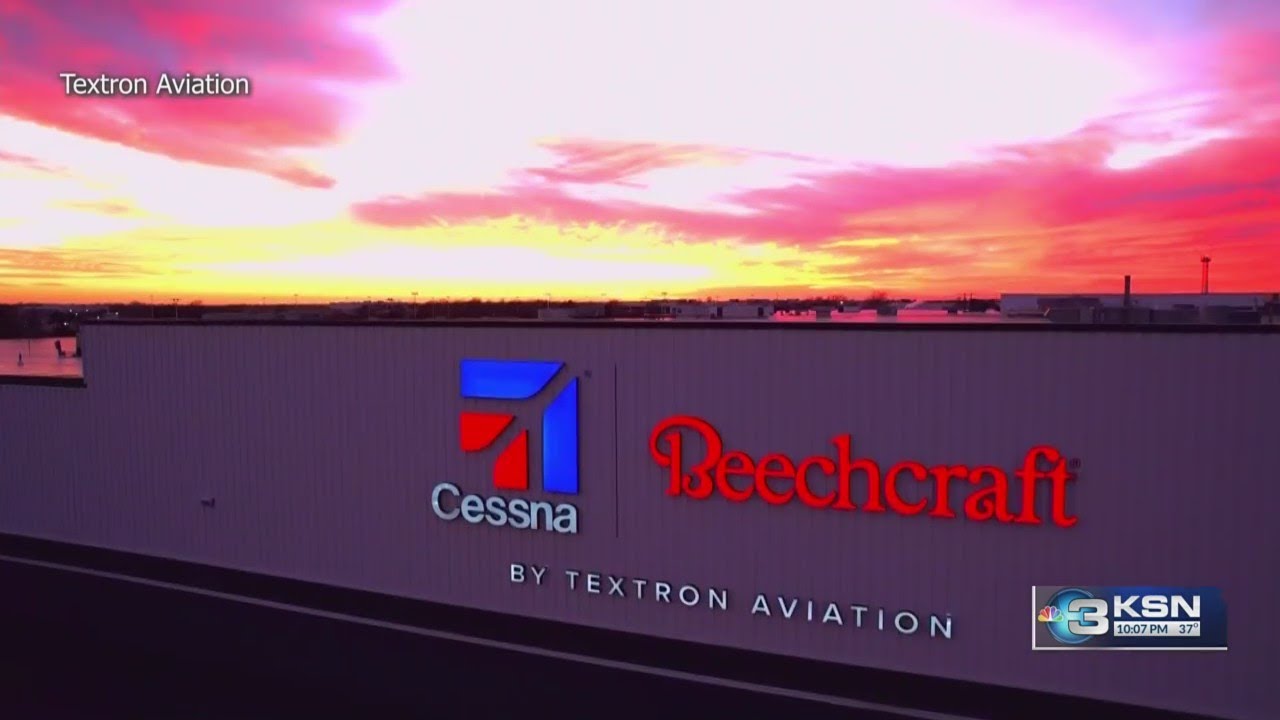 500 jobs could be coming to Wichita thanks to an agreement with Textron