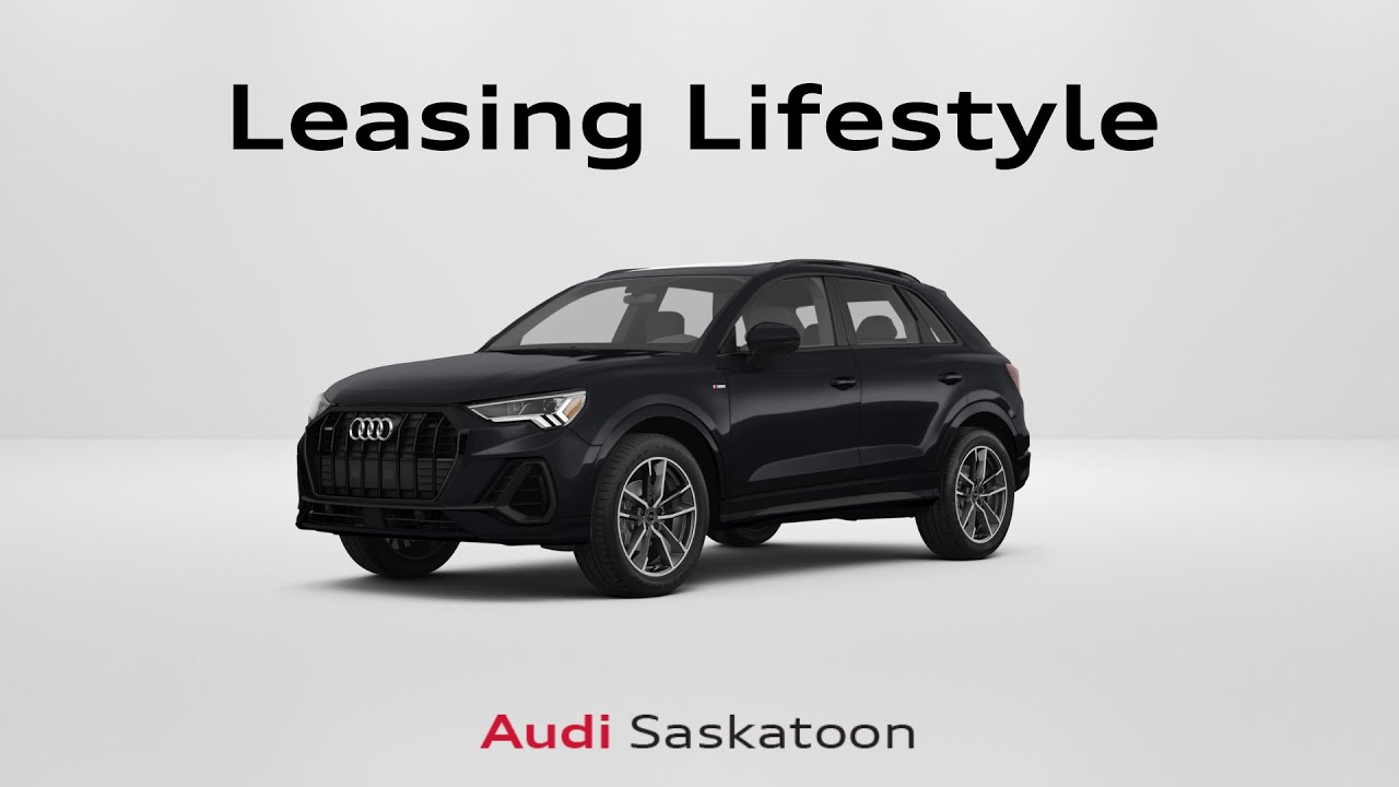 Why Leasing Works for Me | Audi Leasing Lifestyle Preview