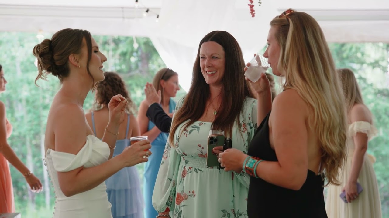 North West Montana Wedding Videographer