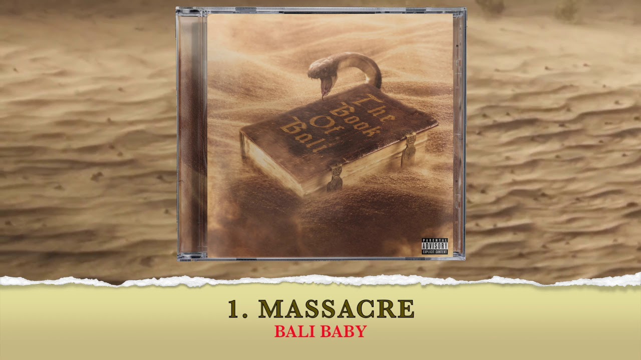 Bali Baby - MASSACRE
