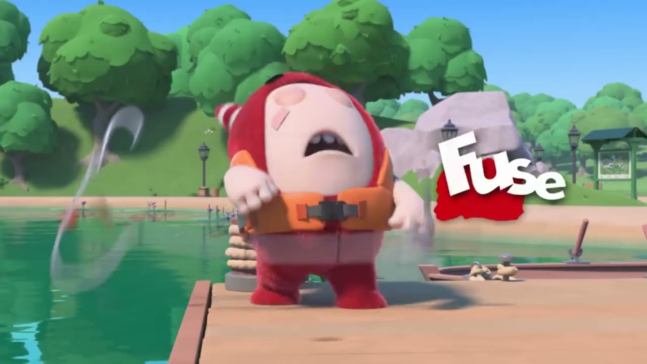 Oddbods Sparta Remix Atari Veg dowload