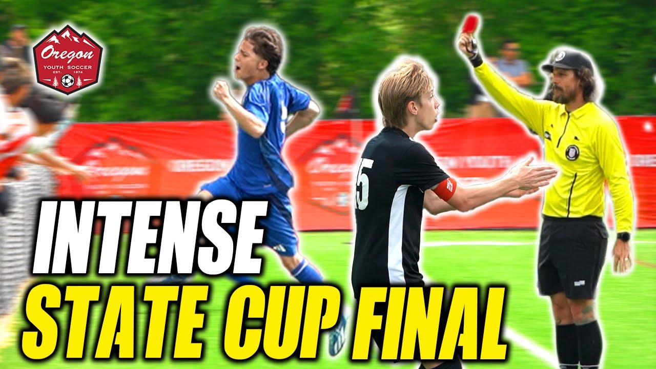 U16 STATE CUP FINAL | UNITED PDX VS WESTSIDE METROS | SOCCER HIGHLIGHTS