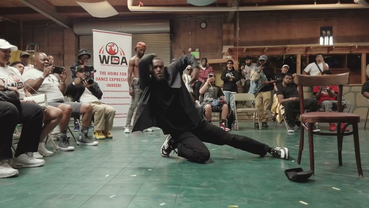 WDA Presents) The 10 Year Anniversary) Rogue vs Krow