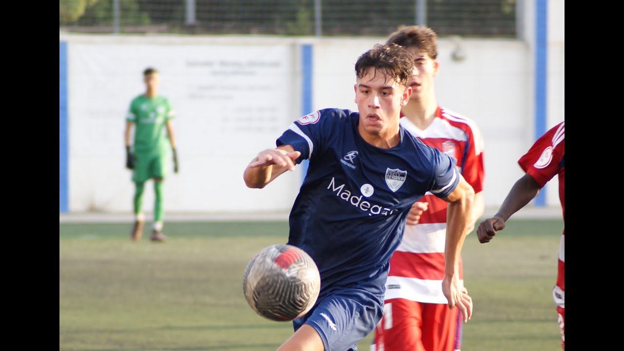 Mateo Tulian temporada 24/25 fecha 3 - dorsal 18