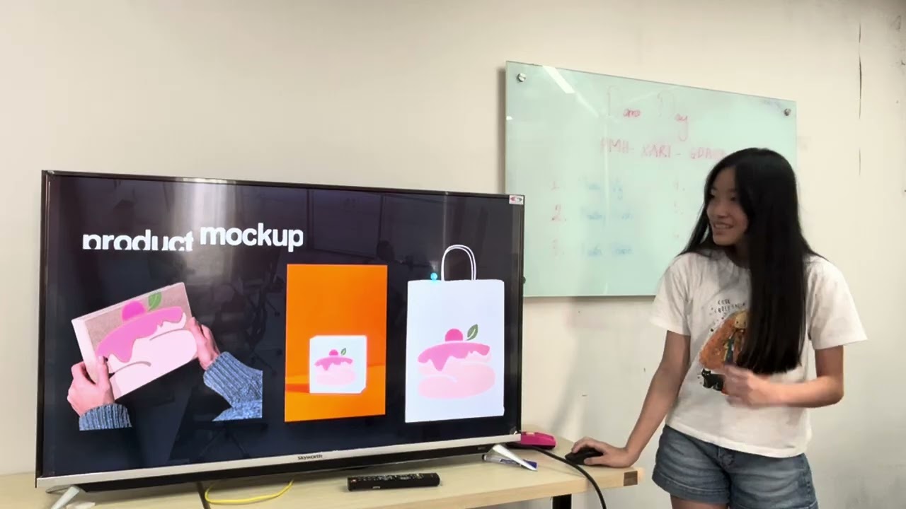[DEMO] Trần Phương Vy - PMH-XART-GDA09