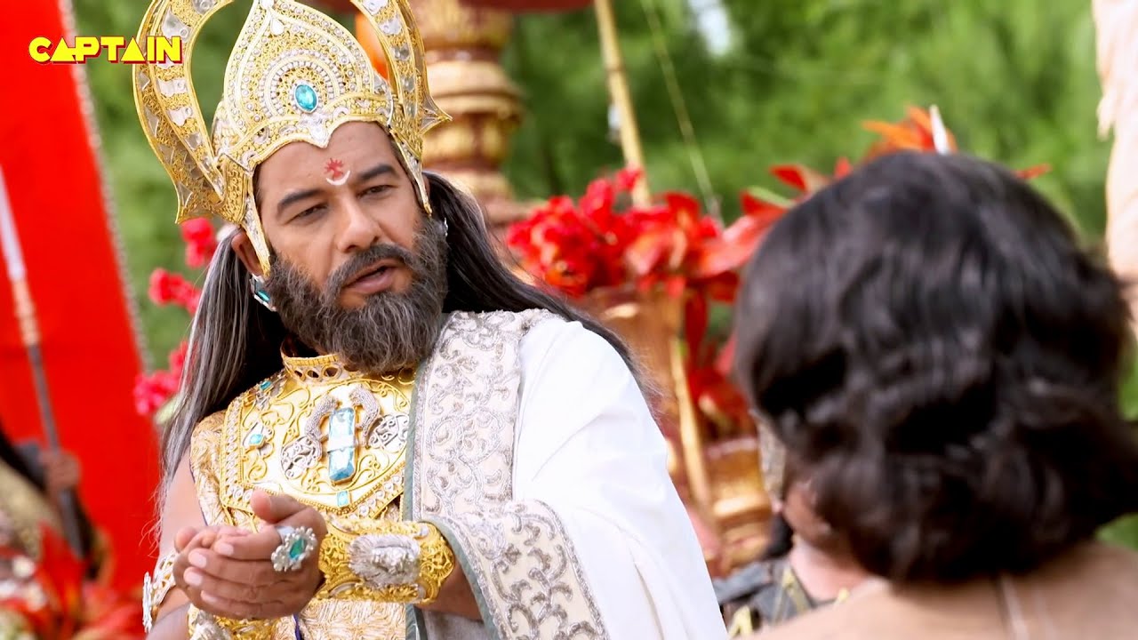 भीष्म पितामह ने कौन सी परीक्षा ली असफल हुए कर्ण ? | Suryaputra Karn | Episode No.40 | #महाभारत