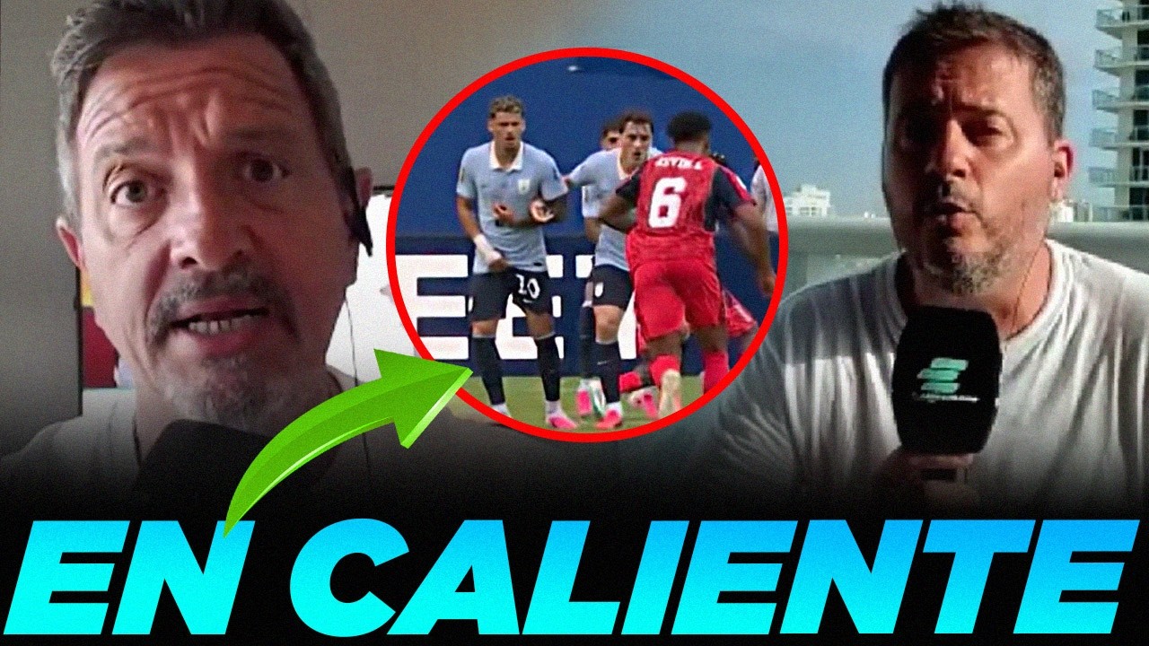 BUYSAN FILTRA INFORMACI&Oacute;N de la SELECCI&Oacute;N URUGUAYA 