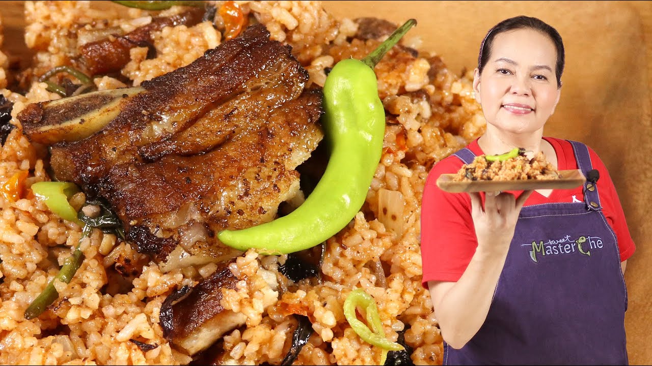 Sinigang Fried Rice | MasterChe | Episode 274
