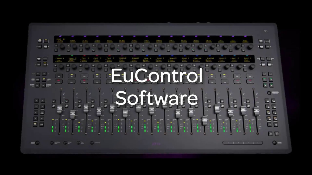 Tipps & Tricks | Avid Pro Tools | Eucontrol Install Setup | German Deutsch