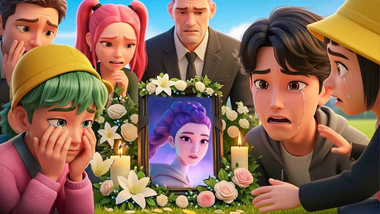 What Happened To Rumi 😭Everyone Crying Jinu & Mira & Zoey & SAJA 
