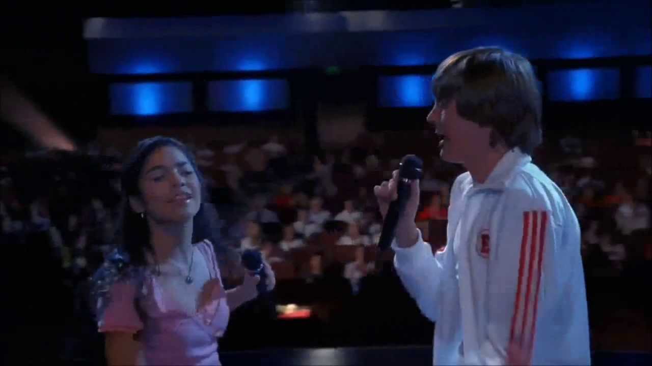 High School Musical - Breaking Free Remix HD !!