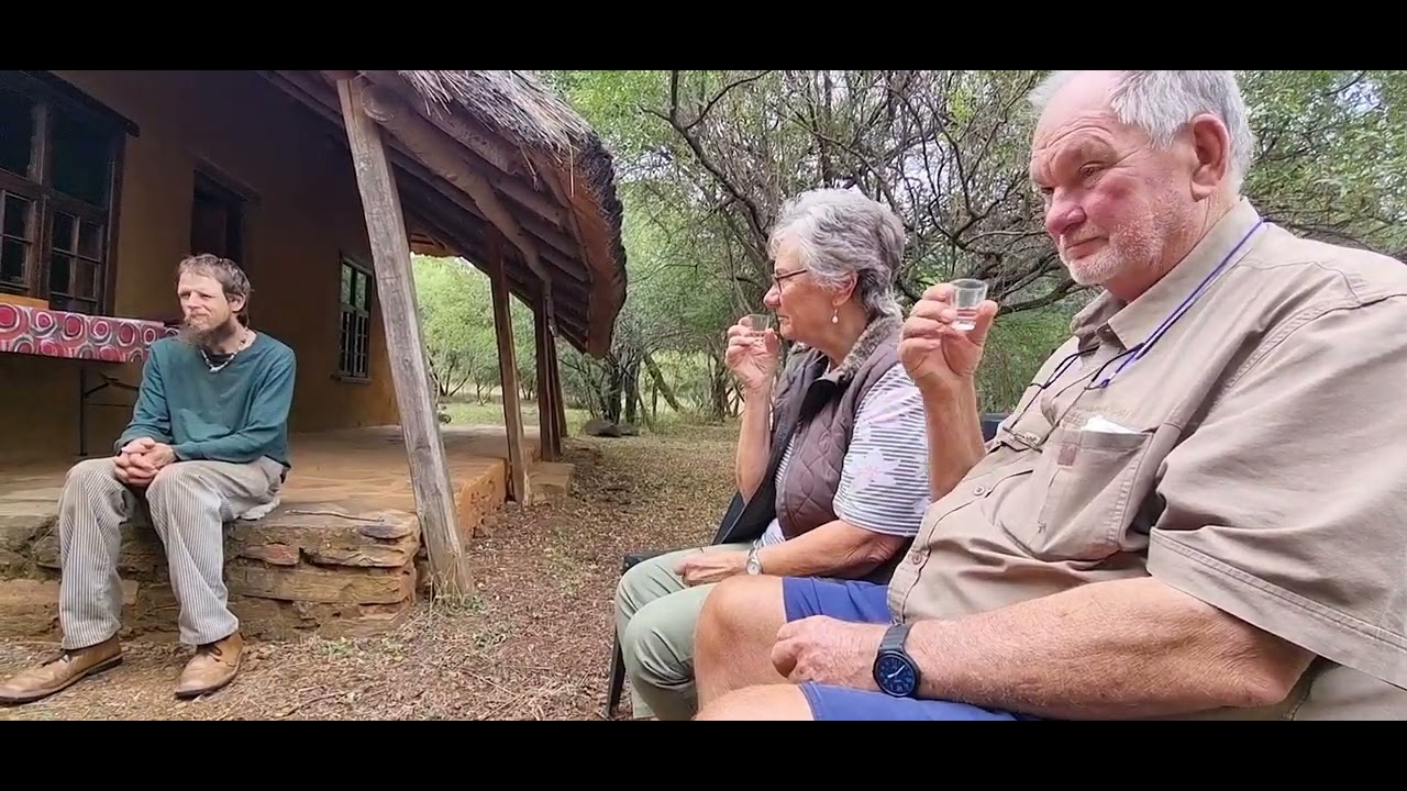 Groot Marico Birding 5-7 May 2023