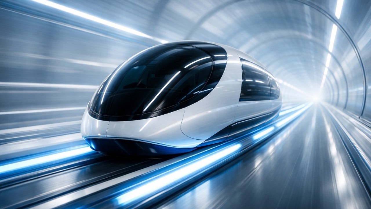 10 Inventos de Transporte que Harán el Mundo Más Pequeño