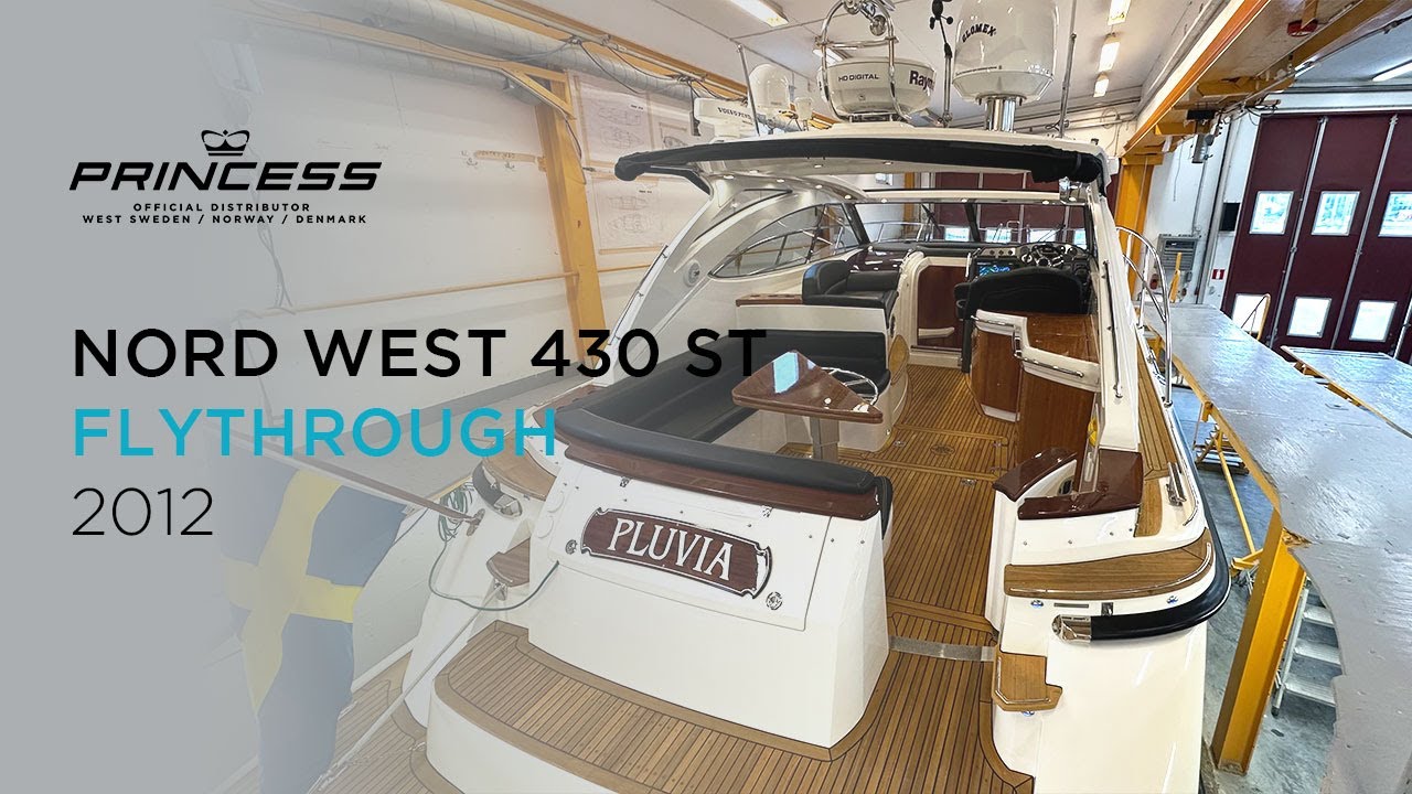Nord West 430 SportsTop (2012, NW430-015) flythrough * SOLD