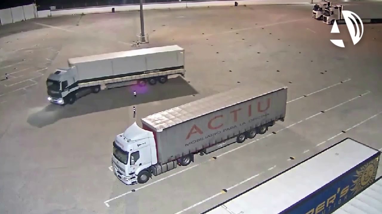 Desarticulado un grupo criminal dedicado al robo de camiones y mercancías en la A-2