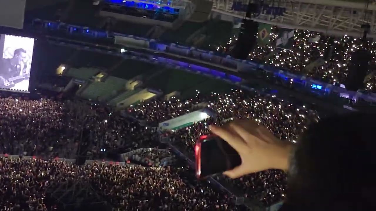 My Chemical Romance – The Foundations of Decay (Allianz Parque 06/02/26)