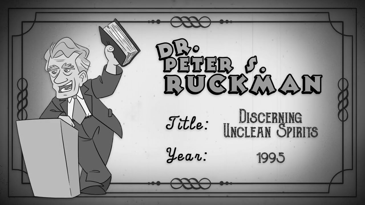 More Unclean Spirits Today Than in the Days of Christ? | Dr. Peter S. Ruckman | Q&A 1999