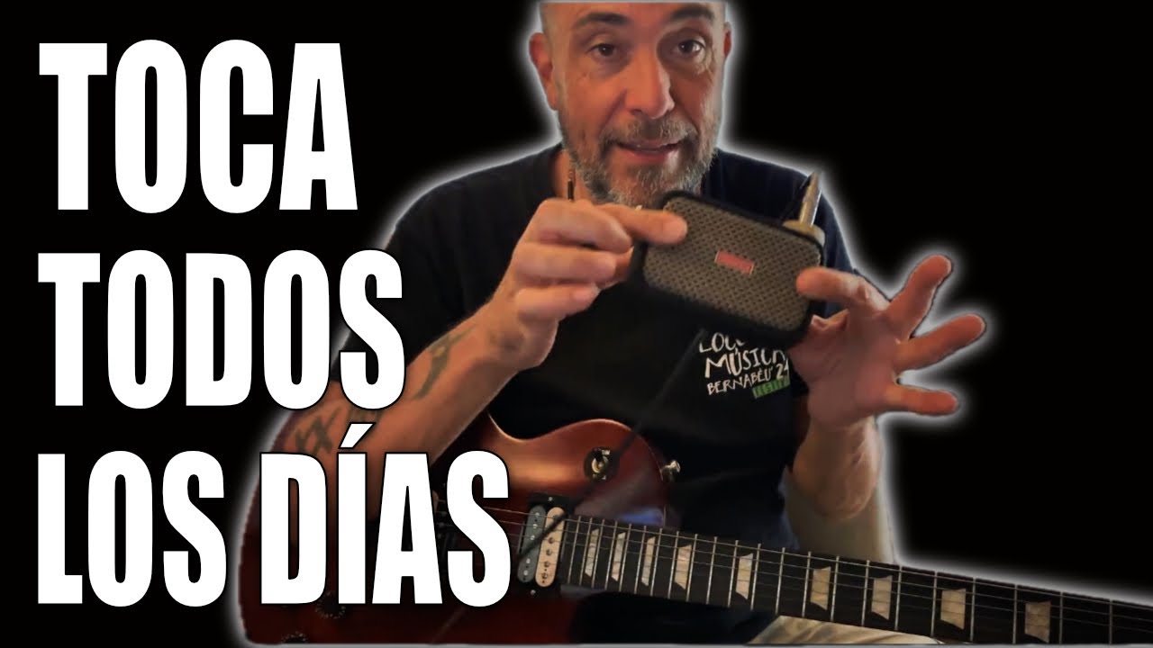 TOCA TODOS LOS DIAS
