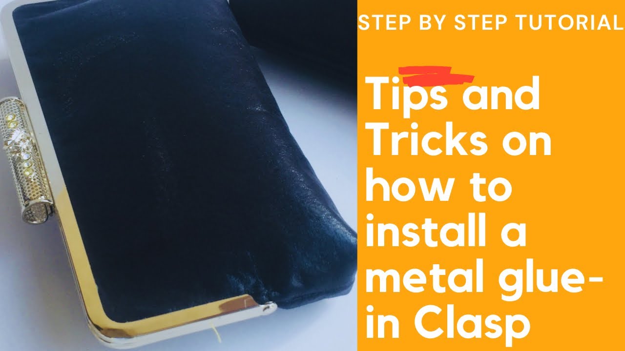 Super Strong Metal Glue - Test & Tutorial | Khembuzz