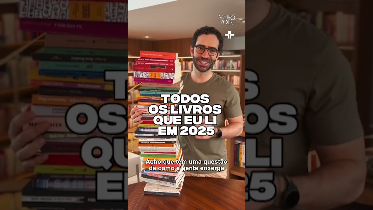 Pedro Pac&iacute;fico, o Bookster, fala sobre seu livro e como criar o h&aacute;bito de leitura