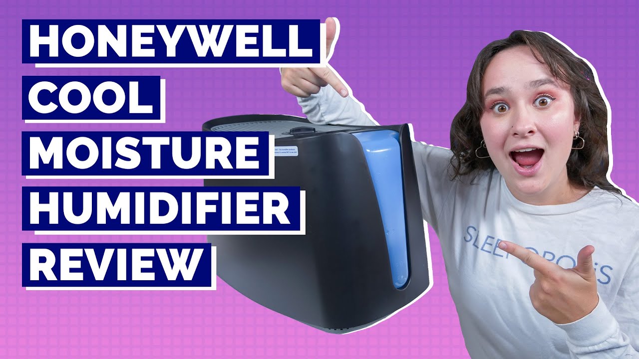 Honeywell Cool Moisture Humidifier Review