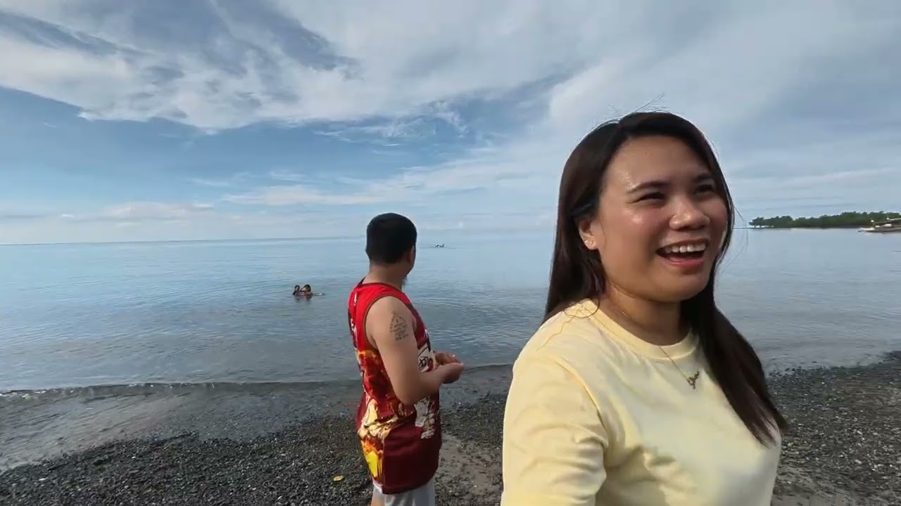 DAY 2 Morning✨ || Bulwangan Hinobaan Negros Occidental || Vacation 2026