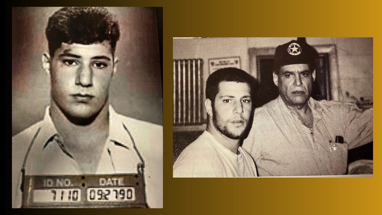WHAT LED TO ME KILLING A MAN?