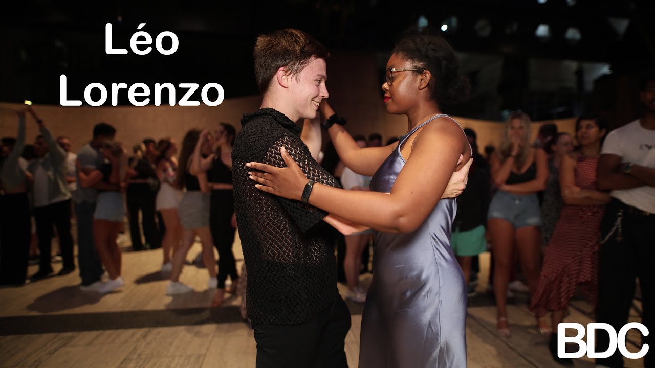 Léo Lorenzo | Soltera - Chesca | Bachata Social Dance XIII at Bachata Exchange 2025.06.22.