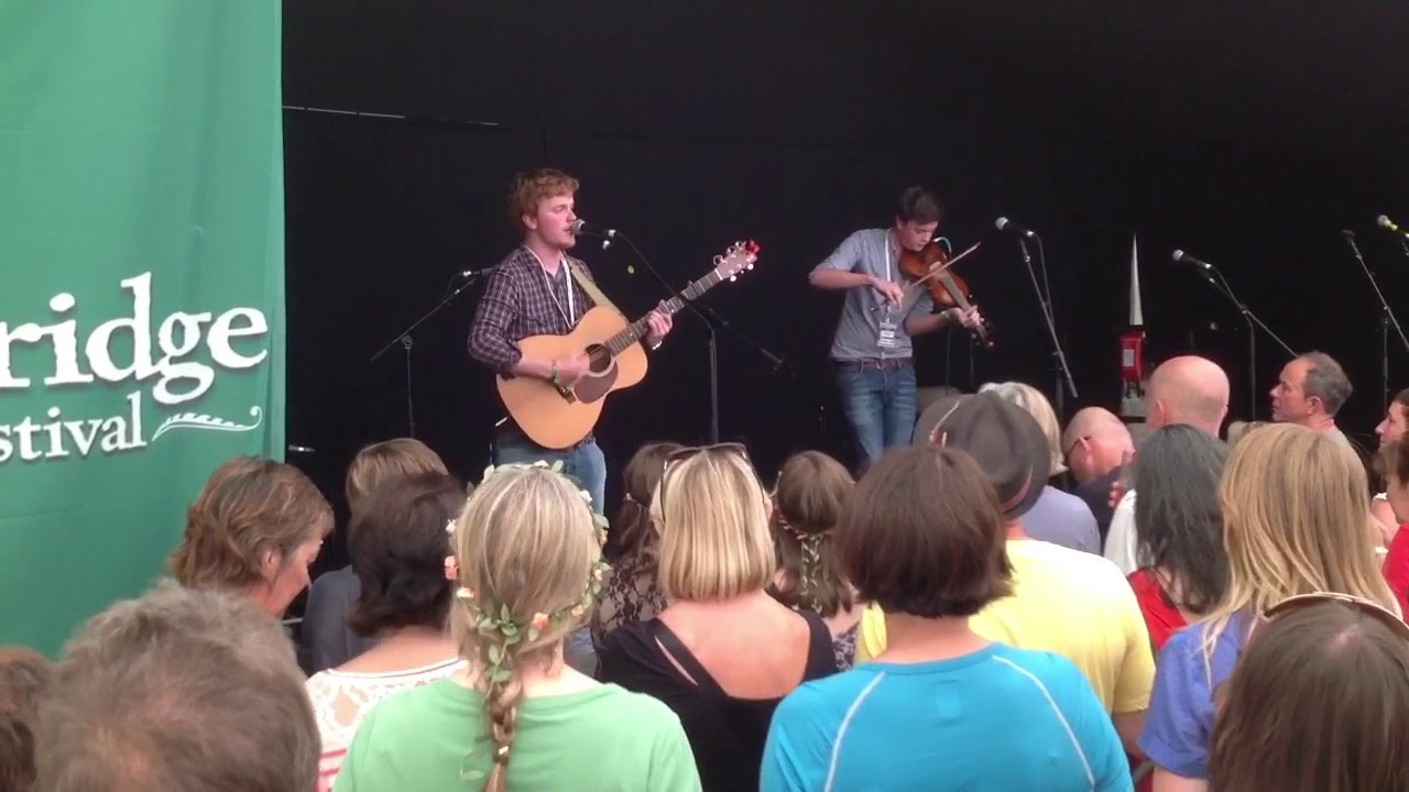 Greg Russell and Ciaran Algar - The Two Magicians