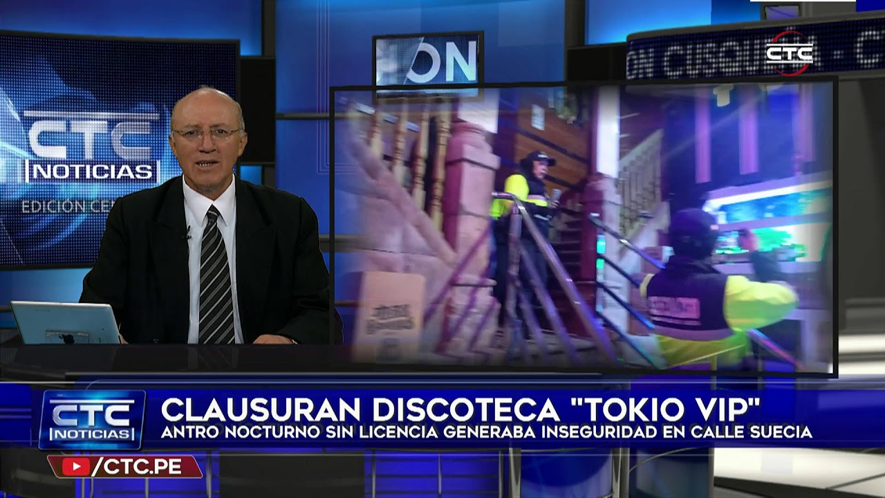 CTC NOTICIAS 23-01-2025
