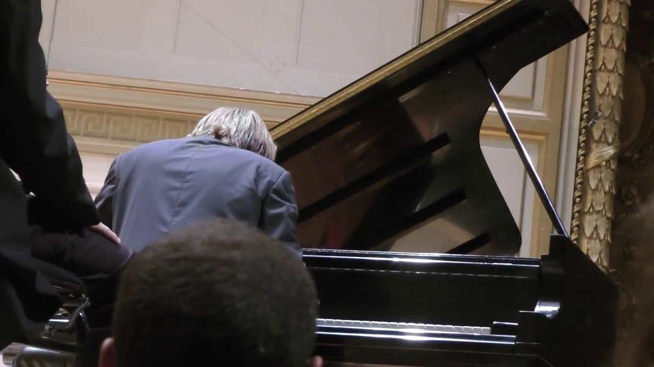 Daniil Trifonov - Liszt: Schumann 