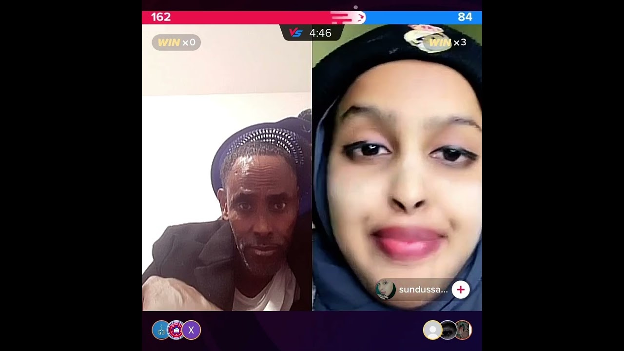 Difiq haaji iyo sundus game qosal badan