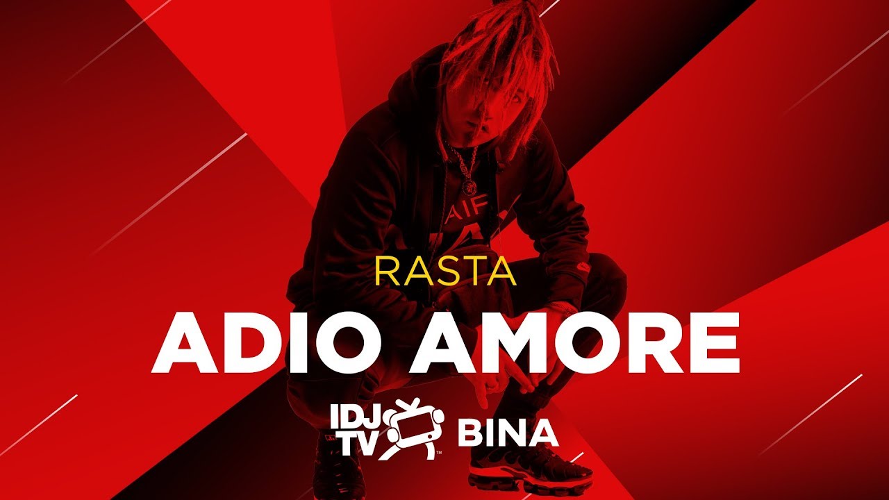 RASTA & BALKATON GANG - ADIO AMORE (LIVE @ IDJTV BINA)