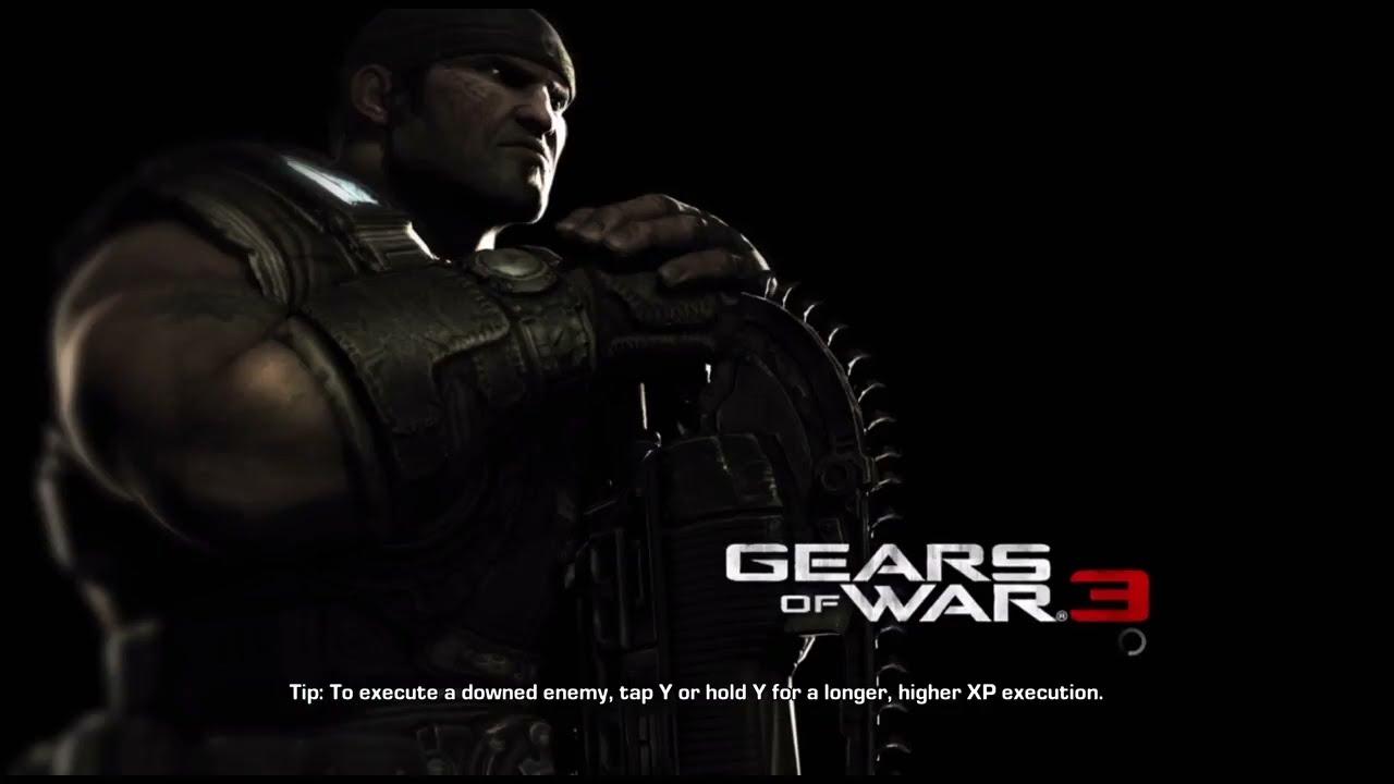 Gears 3 Insane Horde srsly 3.0 grinding