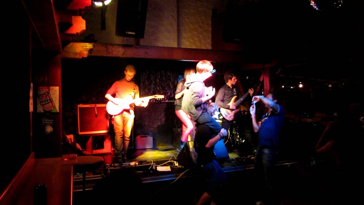 Four Roses - Product of Hate live (06/10/2012)