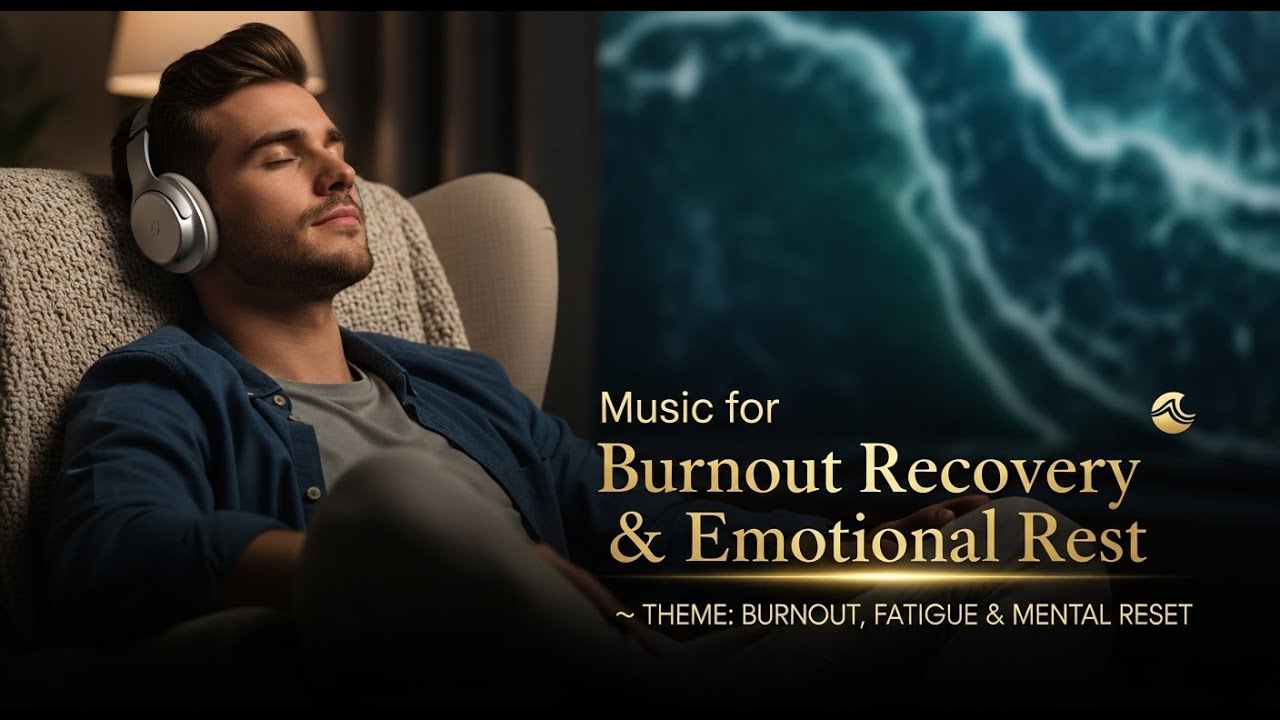 Music for Deep Meditation, Slow Breathing & Awareness